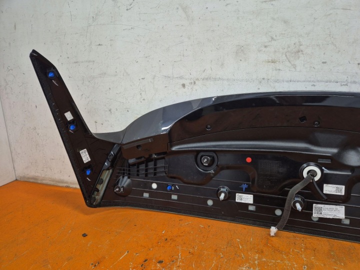 KIA SPORTAGE V 21- SPOILER SPOILER COUVERCLES DE COFFRE ARRIÈRE 87220-R2000