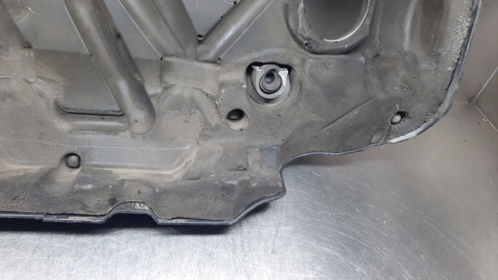 COUVERCLE PROTECTION MOTEUR VOLVO XC90 30757158