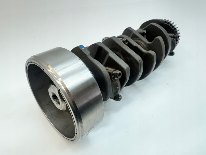 COMPLET VILEBREQUIN BIELLES COUSSINETS HONDA CBR 600 RR PC40 07-11