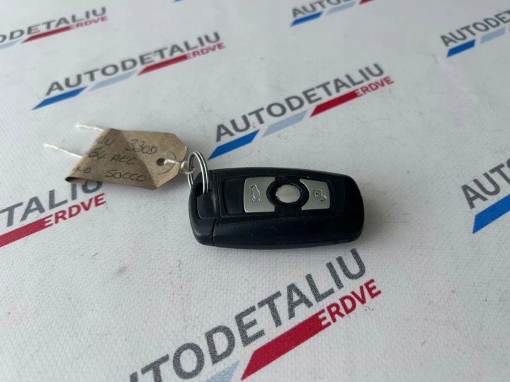 MODULE CONFORT BMW 3 (F30, F80) 9352861 3.0L DIESEL 2015