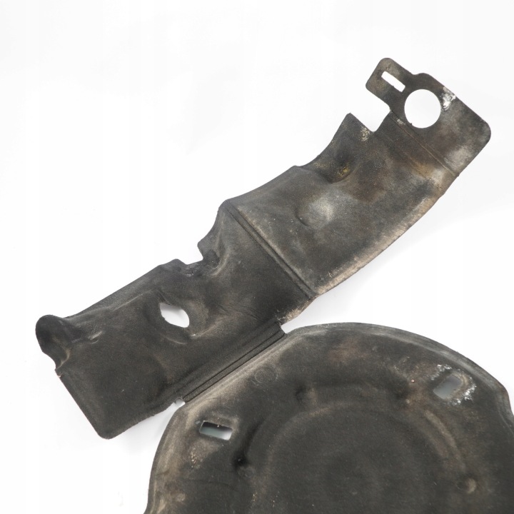 BMW I3 I01 PROTECTION INSONORISATION MOTEUR HYBRIDE
