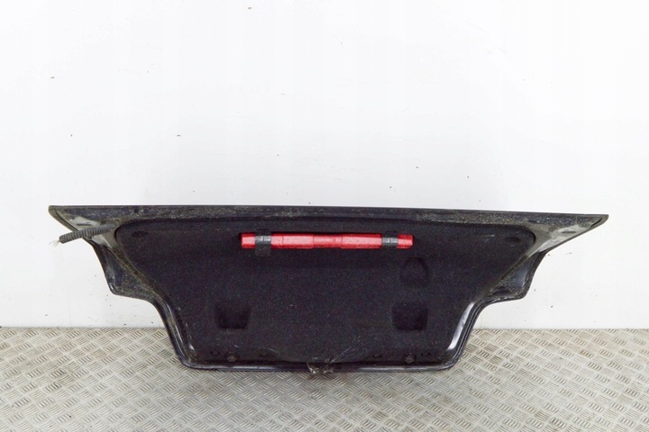 BMW 1 CABRIOLET E88 118D REAR BOOTLID BOOT 7252211 2.0D 105KW 2012 668 CZA photo 2 - milautoparts-fr.ukrlive.com