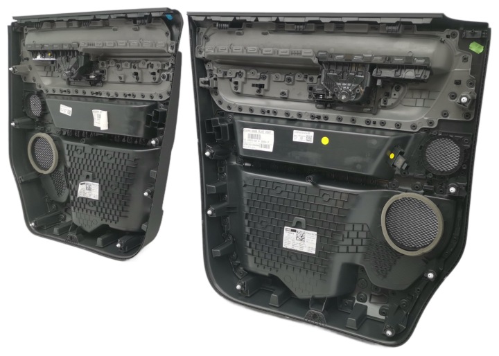 ENSEMBLE SIÈGES SIÈGES VW ID. BUZZ 1N3881106B ORIGINE