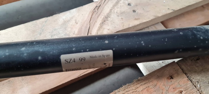 A6 C8 4K AMORTISSEUR GAUCHE DROIT ARRIÈRE ARRIÈRE 4K0513035AG A7 4K