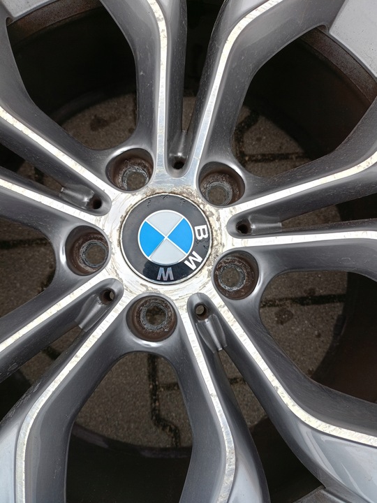 RUEDAS LLANTAS NEUMÁTICOS BMW X4 X3 F26 F25 19'' MICHELIN LATO 