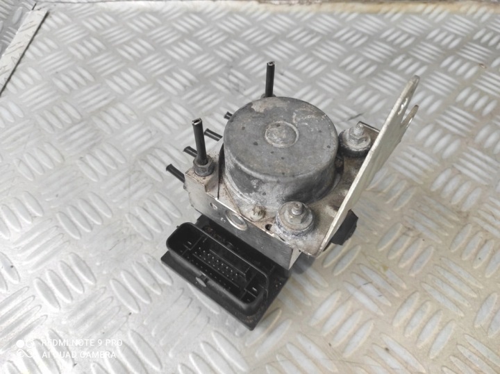 FIAT 500 FIAT 0.9 TWINAIR 1.2 ESSENCE POMPE DE FREIN ABS 51880815 0265232840