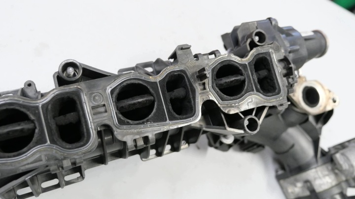BMW F20 F21 F30 F31 COLLECTEUR ADMISSION PAPILLON DES GAZ GUIDE ENSEMBLE 7807991