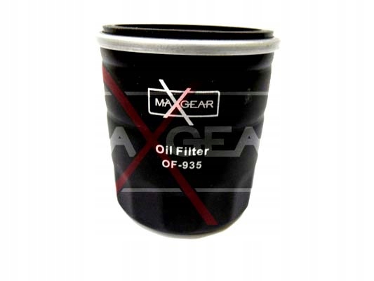 MAXGEAR FILTRO ACEITES OPEL GASOLINA 85-. . 