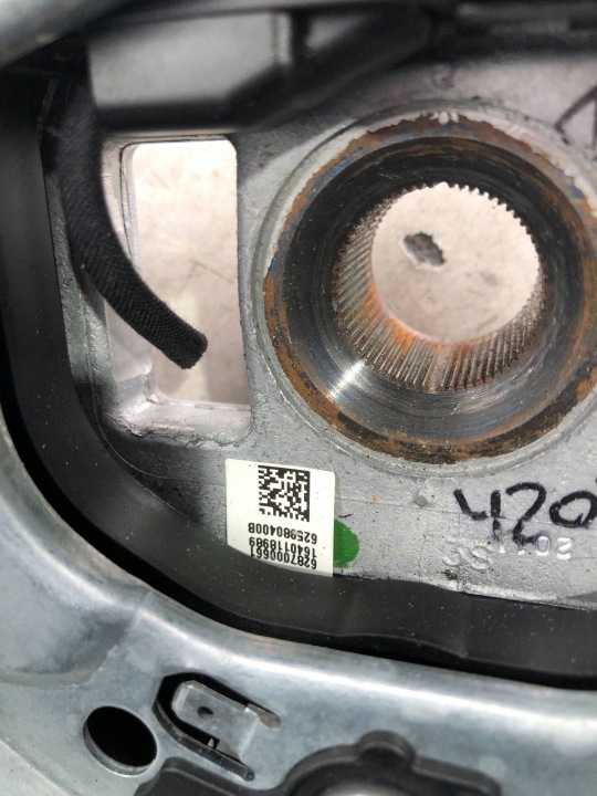 MERCEDES-BENZ OE A0004608703