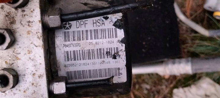 POMPE ABS JEEP COMPASS I P04877036AD