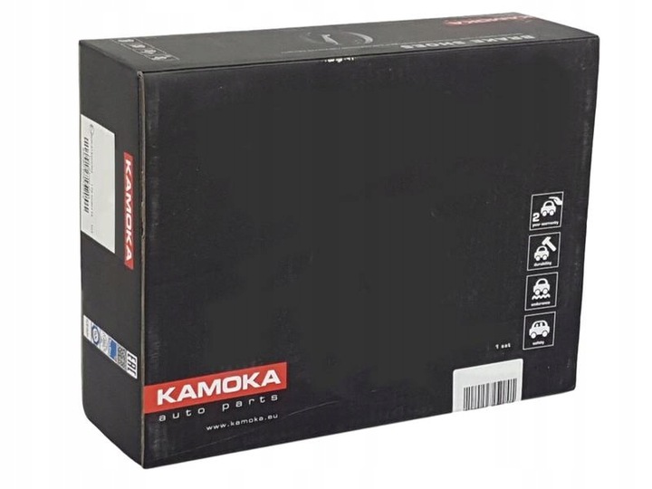 KAMOKA 7015027 CORREA MICRO-V 5 PK 970 