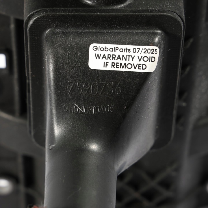 BMW F20 F30 F32 ADMISSION TUYAU POMPES HUILES N55 ESSENCE M135I 335I 435I 7590736