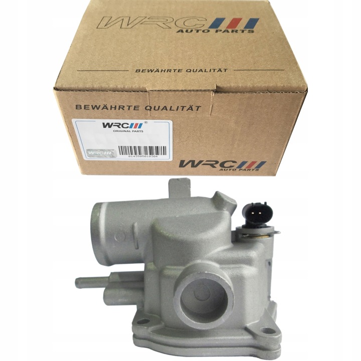 WRC ORIGINAL PARTS 5000008 THERMOSTAT DANS BOÎTIER