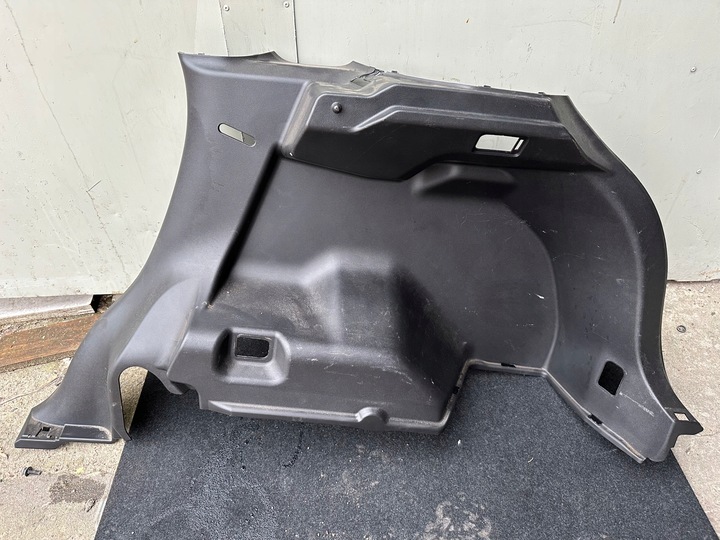 FORRO DE MALETERO DERECHA PARTE TRASERA MITSUBISHI ASX 2010-19R 