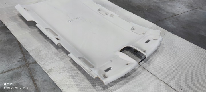 PAVILLON AUDI A6 C6 AVANT 4F9867505 1SO