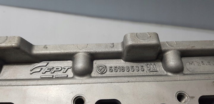 CULASSE FIAT OPEL 1.3 JTD CDTI 16V 55188595