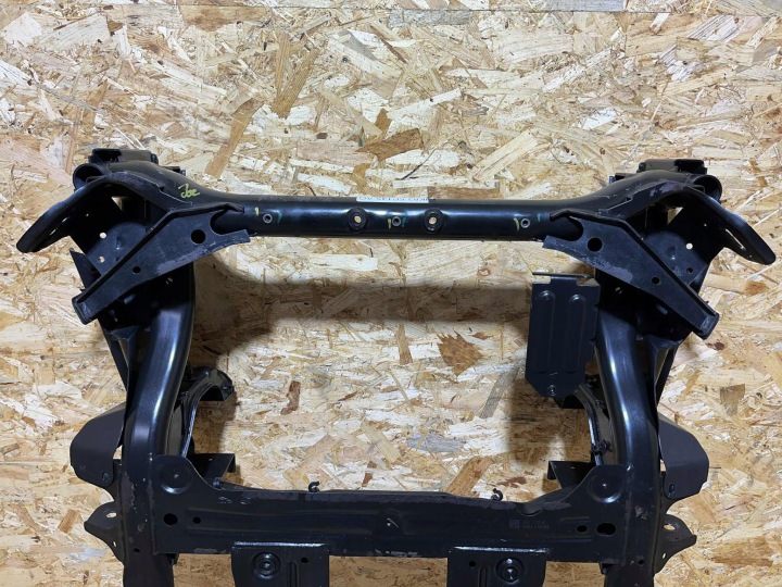 CHÂSSIS CHÂSSIS BERCEAU AVANT JAGUAR F-PACE X761 VELAR L560 HK83-5C145-AG OEM