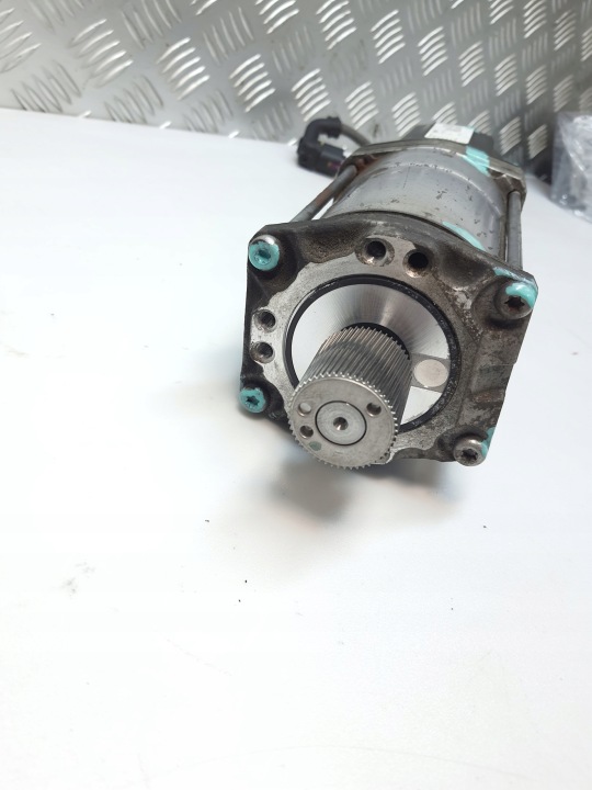 MERCEDES E C207 W207 W212 W204 PETIT MOTEUR MOTEUR AMPLIFICATEUR CRÉMAILLÈRE DE DIRECTION