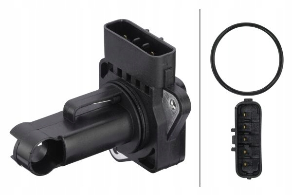 DÉBITMÈTRE AIR HELLA 8ET009142-891