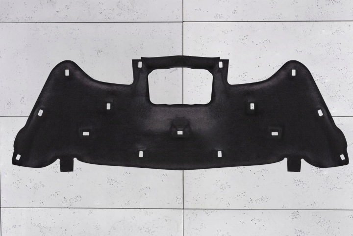 FORD ESCAPE MK3 16-19 INSONORISATION GV44S16746AC CLIPS