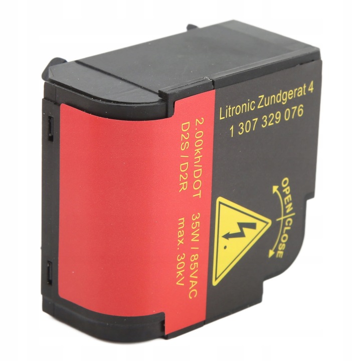 XÉNON HID PROJECTEUR ALLUMEUR STATECZNIK D2S D2R VERS VW/BWM/MERCEDES/MINI