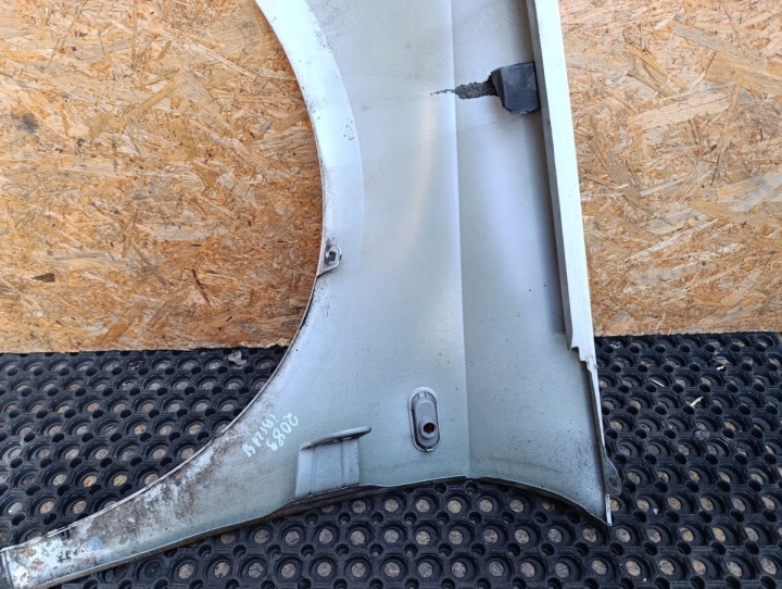 SEAT IBIZA 6J HAYON AILE AVANT DROIT LA9B