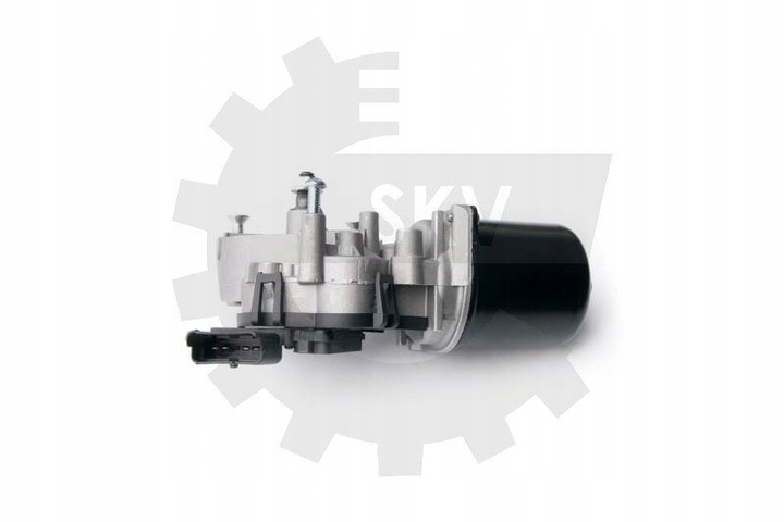 MOTOR LIMPIAPARABRISAS PARTE DELANTERA CITROEN C2 C3 9538117180 