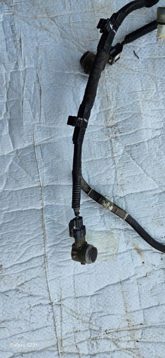 INSTALLATION ÉLECTRIQUE PARE-CHOCS ARRIÈRE VOLKSWAGEN AMAROK II FORD RANGER MK.VI N1XT-15K868