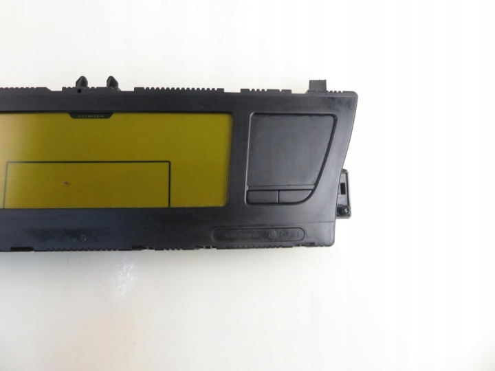 COMPTEUR CITROËN C4 GRAND PICASSO I (UA_) 281129745 2.0L DIESEL 2008