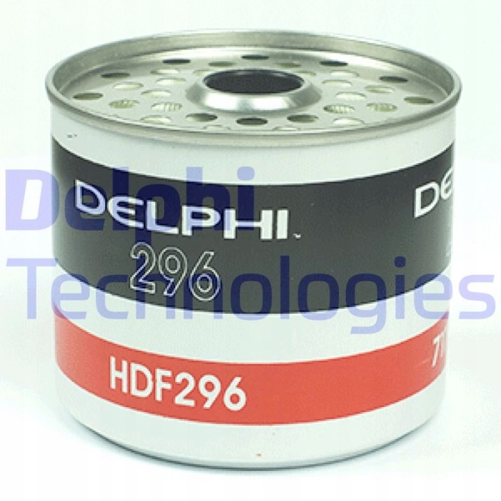 DELPHI HDF296 FILTRE CARBURANTS