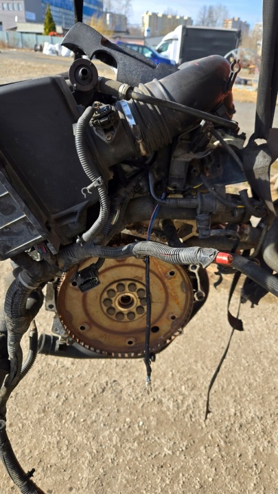 MOTEUR VOLVO V70 III S80 III 2.5T ESSENCE B5254T8 &KOMPRESJA&