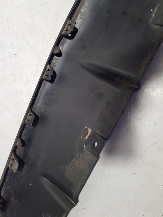 DOUBLURE MOULURE DIFFUSEUR SPOILER PARE-CHOCS ARRIÈRE RENAULT ZOE II
