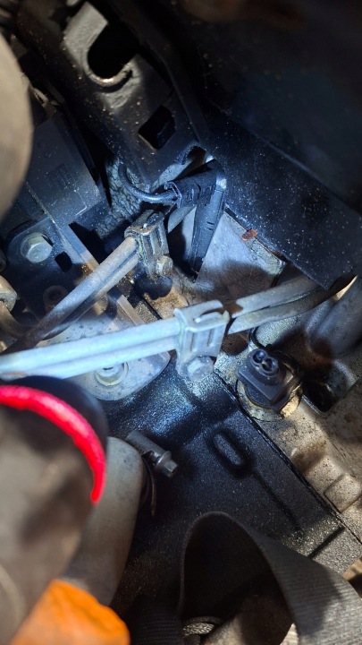 MOTEUR POTEAU AVEC UKLADEM PALIWOWYM BMW E46 2.0D M47D20 204D1
