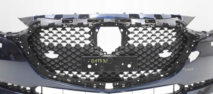 MAZDA 2 II DJ DL PARE-CHOCS AVANT AVANT ORIGINE GRILLE