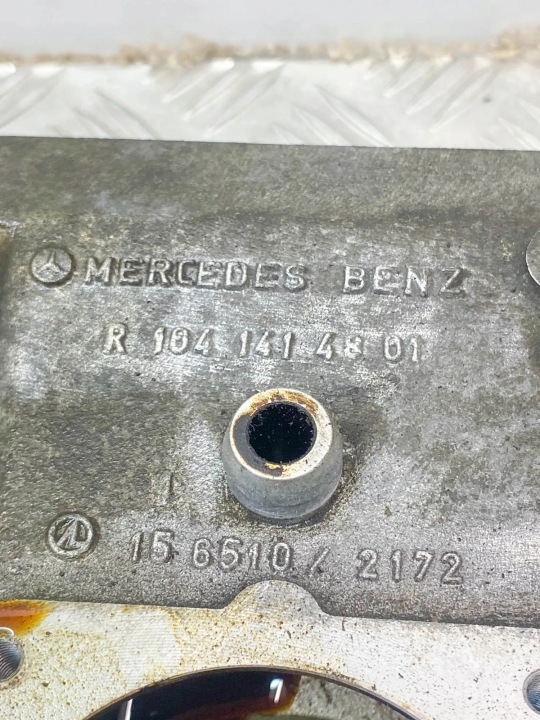 COLLECTEUR ADMISSION MERCEDES-BENZ SL (R129) 1041414801 22449482 3.2L 170KW 1996