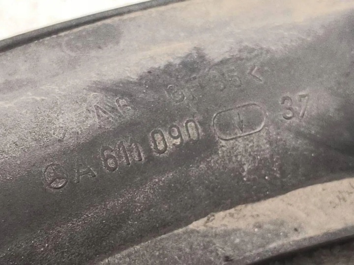COLLECTEUR ADMISSION MERCEDES-BENZ C (W203) A611090 2.15L DIESEL 2006