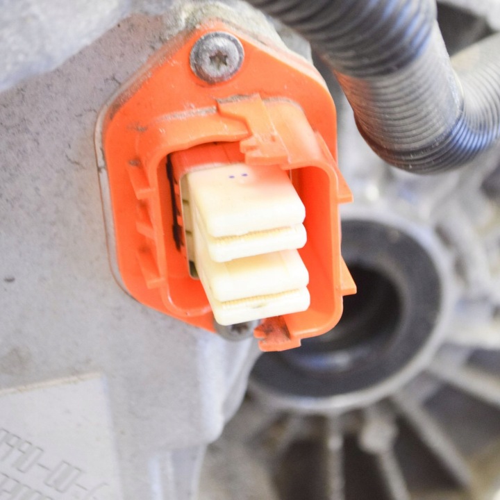 TESLA MODÈLE Y 2021 MOTEUR