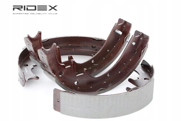 RIDEX 70B0129 KIT PLAQUETTES FREINS ARRIÈRE VERS JEEP CHEROKEE (KJ)