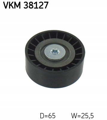 SKF VKM 38127 ROLL RUNNING MERCEDES-BENZ 