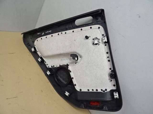 COLLECTEUR CARDAN PORTES VW GOLF V PLUS 5D HAYON NR548