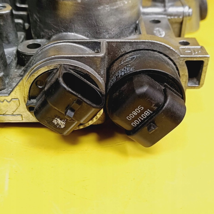 PAPILLON DES GAZ FIAT PUNTO IB0100 NR611