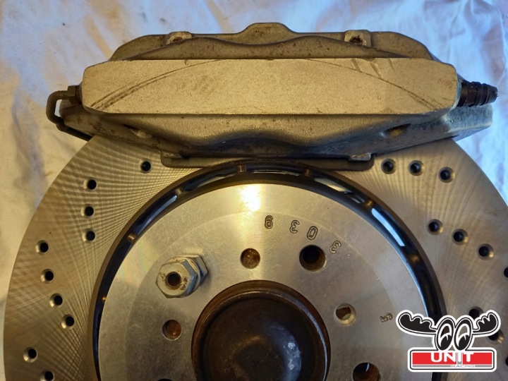BMW 3 (E46), Z4 (E85) ADAPTATEURS ZACISKOW FREINS 345X28MM