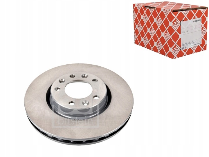 DISQUES FREIN AVANT FEBI BILSTEIN 104526