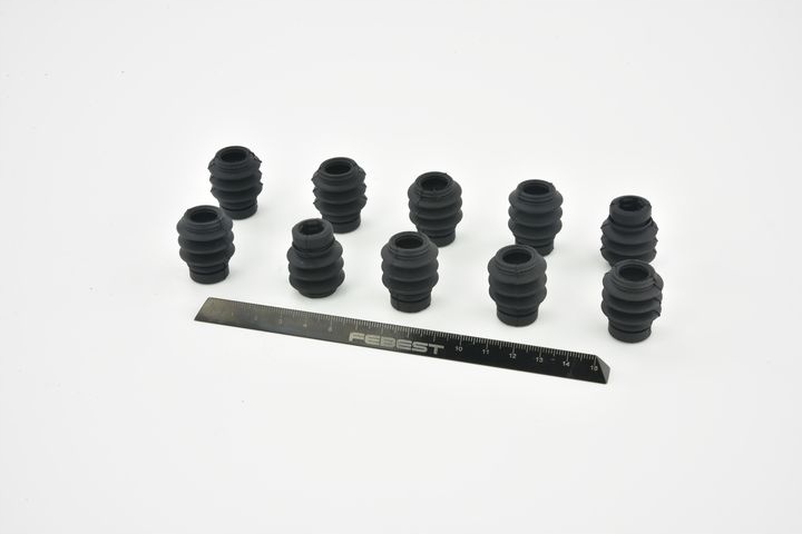 PROTECTION DOUILLE GUIDES ÉTRIER FREINS HYUNDAI