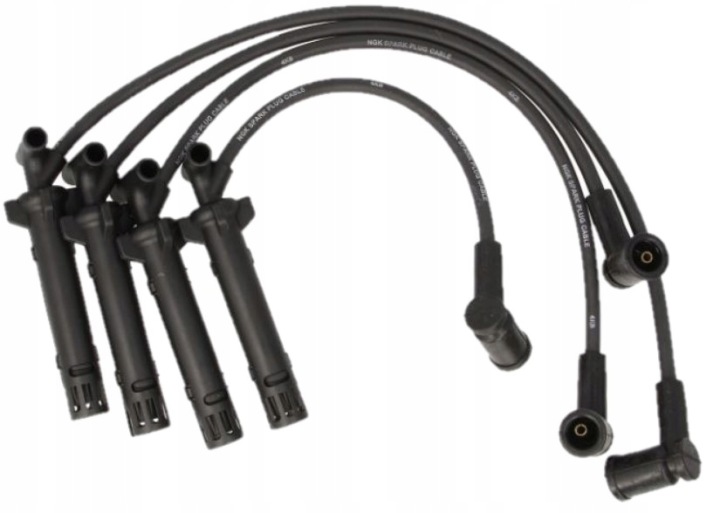 NGK CONDUITES DE DÉRIVATION HAUTEUR NAP. FORD GALAXY 2.3 16V 97-