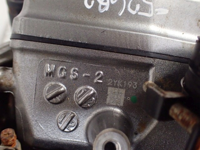 MOTEUR POTEAU HONDA NC 700 X (06-12) 22556 KM
