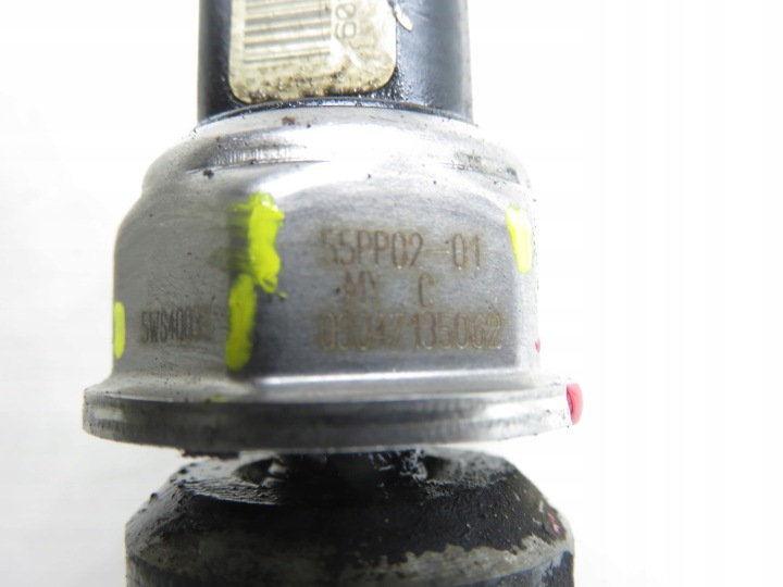 MOULURE INJECTION FORD FIESTA MK5 V 1.4 TDCI 9642503380 55PP0201 5WS40039