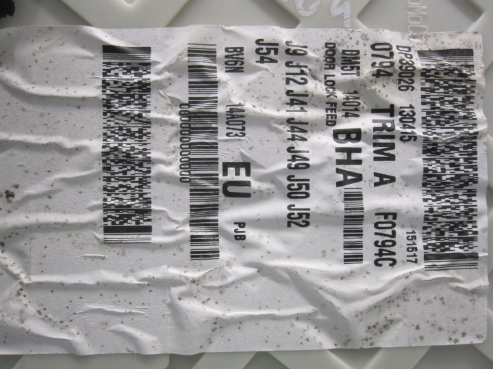 FORD FOCUS MK3 III 13R BOÎTE FUSIBLES AV6N-14A073-FE