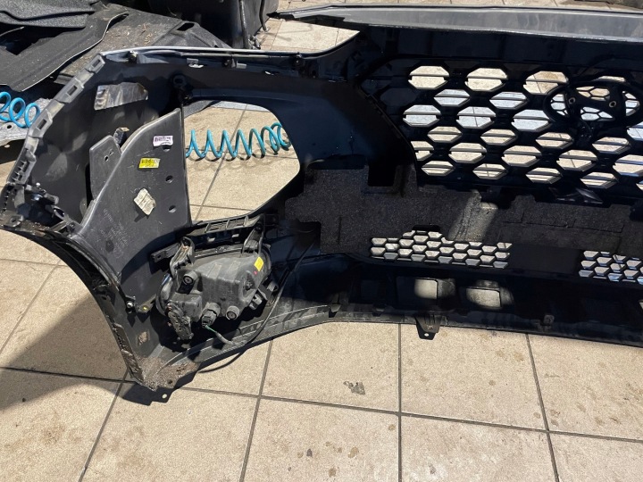 HYUNDAI SANTA FE IV PARE-CHOCS AVANT 4XPDC COULEUR R2F RADAR CAMÉRA