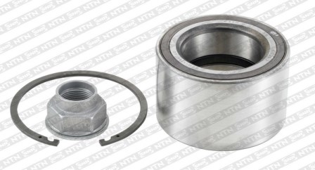 SNR R141.29 KIT ROULEMENT ROUES